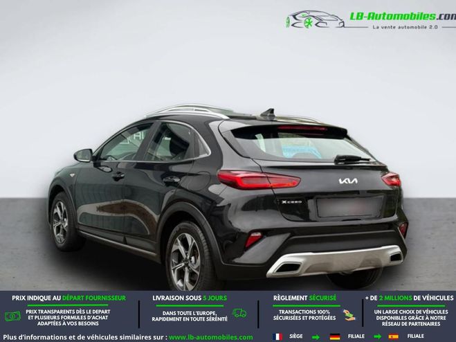Kia Xceed 1.0l T-GDi 120 ch BVM Noir M�tallique de 2022