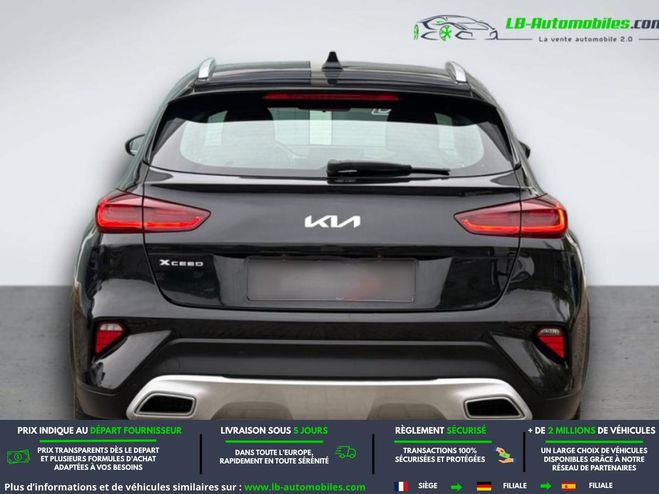 Kia Xceed 1.0l T-GDi 120 ch BVM Noir M�tallique de 2022