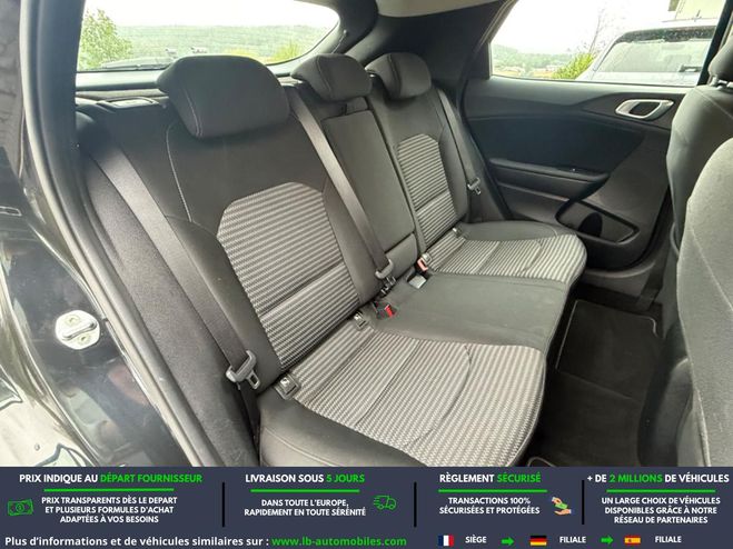 Kia Xceed 1.0l T-GDi 120 ch BVM Noir M�tallique de 2022