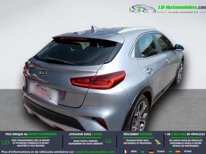 Kia Xceed 1.6l CRDi 115 ch BVM Argent� de 2020