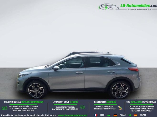 Kia Xceed 1.6l CRDi 115 ch BVM Argent� de 2020