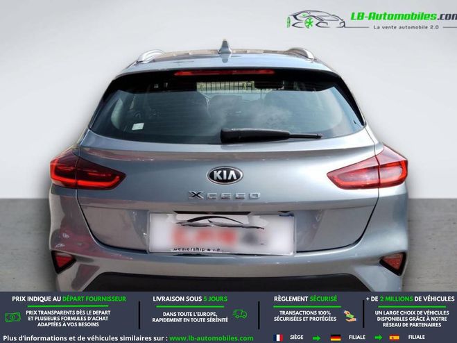 Kia Xceed 1.6l CRDi 115 ch BVM Argent� de 2020