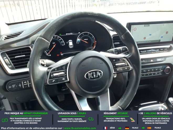 Kia Xceed 1.6l CRDi 115 ch BVM Argent� de 2020