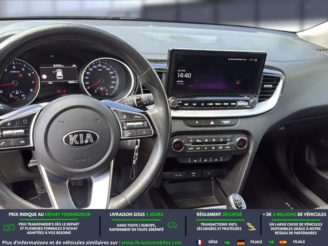 Kia Xceed 1.4l T-GDi 140 ch BVM Gris M�tallique de 2020