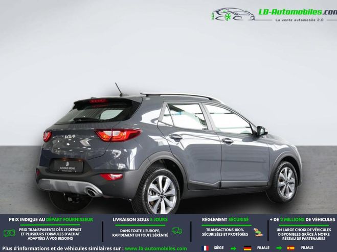 Kia Stonic 1.0 T-GDi 100 ch BVM Gris M�tallique de 2022