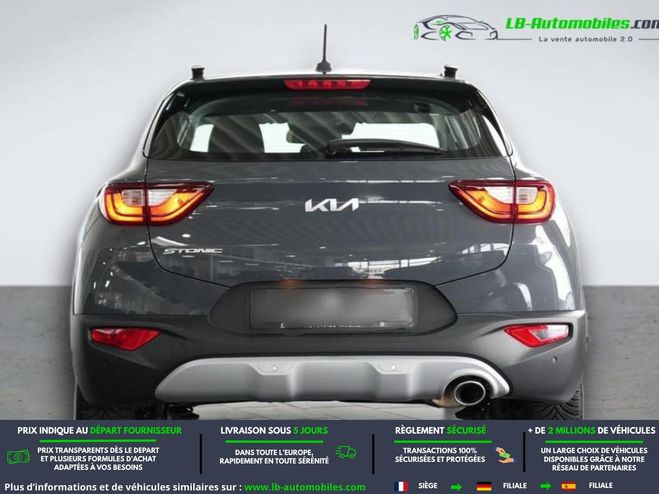 Kia Stonic 1.0 T-GDi 100 ch BVM Gris M�tallique de 2022