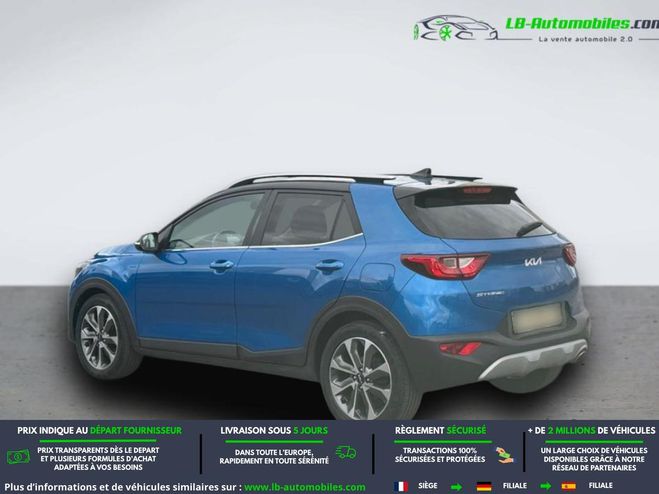Kia Stonic 1.0 T-GDi 100 ch BVM Bleu M�tallique de 2021
