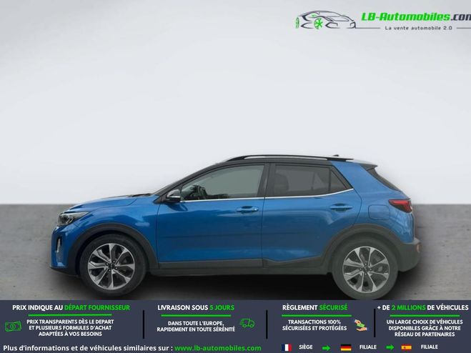Kia Stonic 1.0 T-GDi 100 ch BVM Bleu M�tallique de 2021