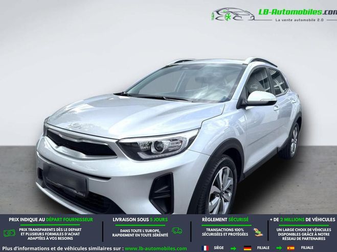 Kia Stonic 1.0 T-GDi 100 ch BVM Blanc de 2022