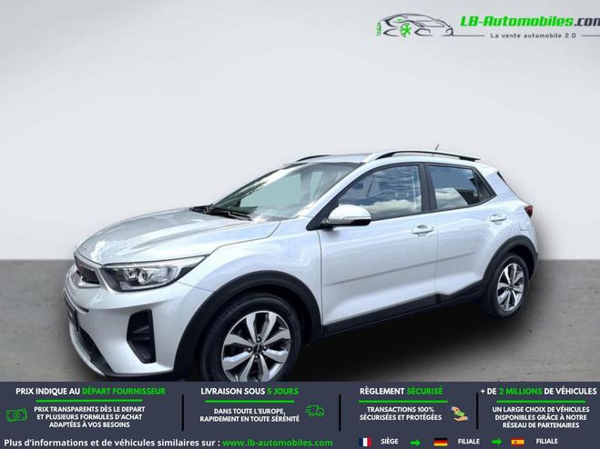 Kia Stonic 1.0 T-GDi 100 ch BVM Blanc de 2022