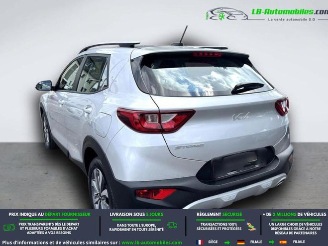 Kia Stonic 1.0 T-GDi 100 ch BVM Blanc de 2022