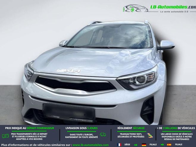 Kia Stonic 1.0 T-GDi 100 ch BVM Blanc de 2022