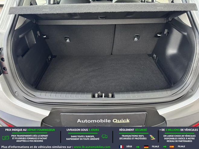 Kia Stonic 1.0 T-GDi 100 ch BVM Blanc de 2022