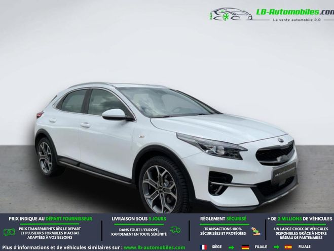 Kia Xceed 1.0l T-GDi 120 ch BVM Blanc M�tallique de 2020