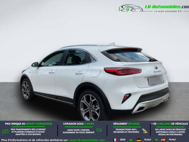Kia Xceed 1.0l T-GDi 120 ch BVM Blanc M�tallique de 2020