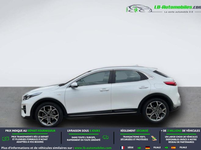 Kia Xceed 1.0l T-GDi 120 ch BVM Blanc M�tallique de 2020