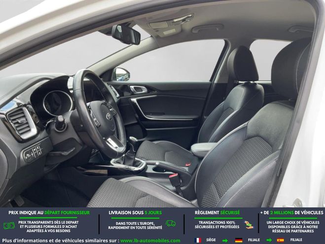 Kia Xceed 1.0l T-GDi 120 ch BVM Blanc M�tallique de 2020