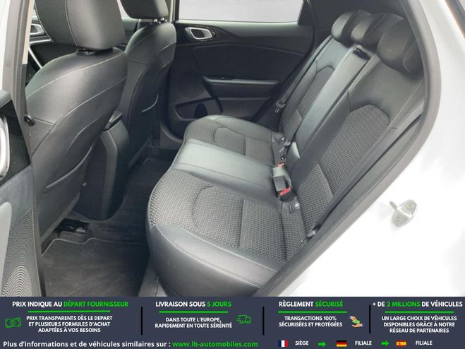 Kia Xceed 1.0l T-GDi 120 ch BVM Blanc M�tallique de 2020