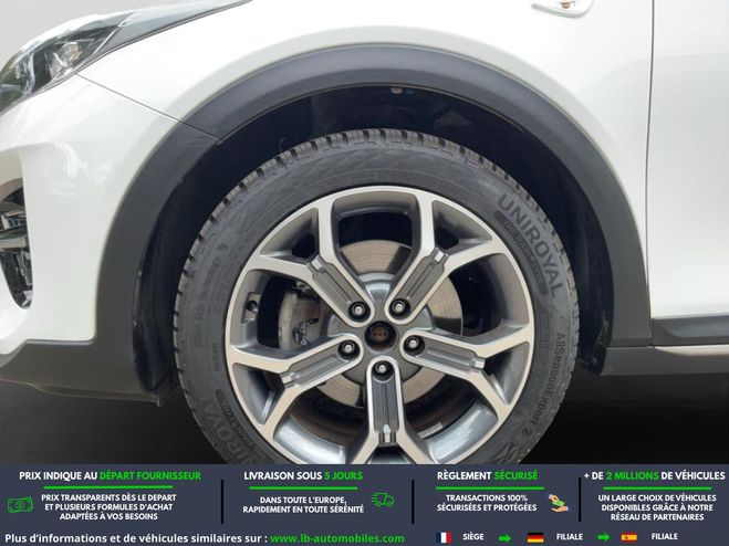 Kia Xceed 1.0l T-GDi 120 ch BVM Blanc M�tallique de 2020