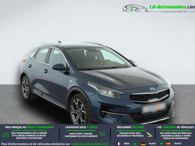 Kia Xceed 1.0l T-GDi 120 ch BVM Bleu M�tallique de 2020