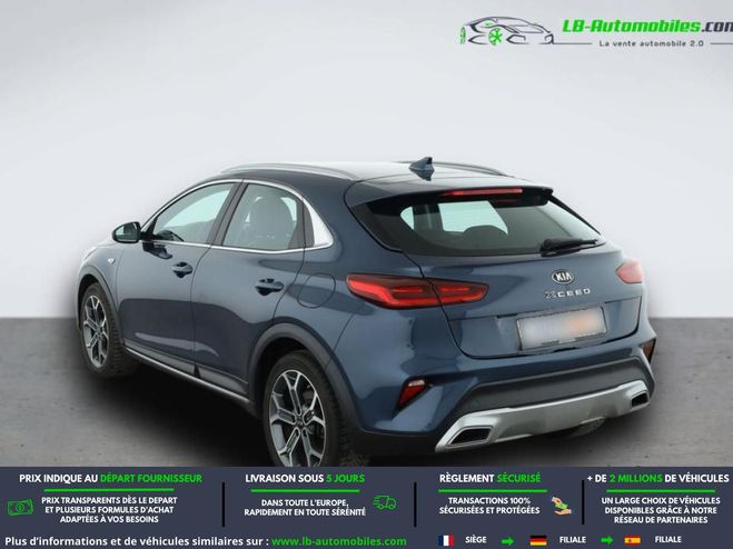 Kia Xceed 1.0l T-GDi 120 ch BVM Bleu M�tallique de 2020