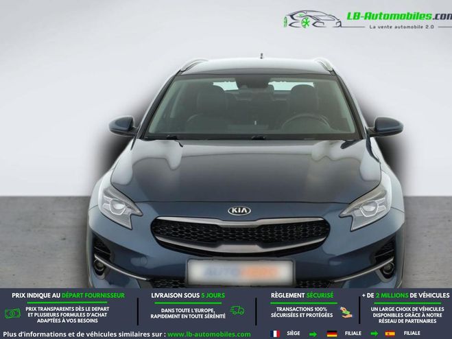 Kia Xceed 1.0l T-GDi 120 ch BVM Bleu M�tallique de 2020