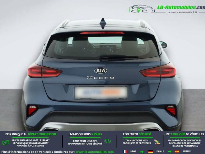 Kia Xceed 1.0l T-GDi 120 ch BVM Bleu M�tallique de 2020