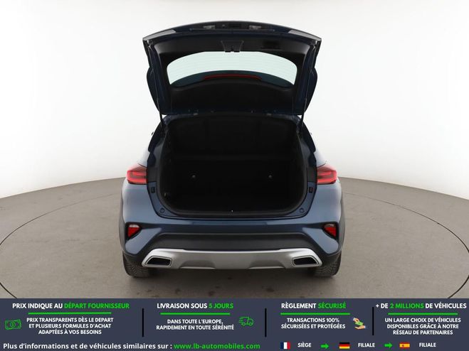 Kia Xceed 1.0l T-GDi 120 ch BVM Bleu M�tallique de 2020