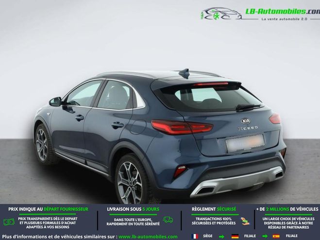Kia Xceed 1.0l T-GDi 120 ch BVM Bleu M�tallique de 2020
