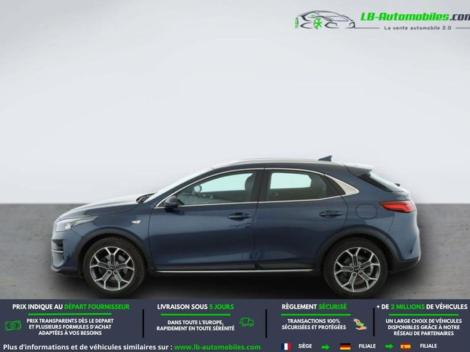 Kia Xceed 1.0l T-GDi 120 ch BVM Bleu M�tallique de 2020