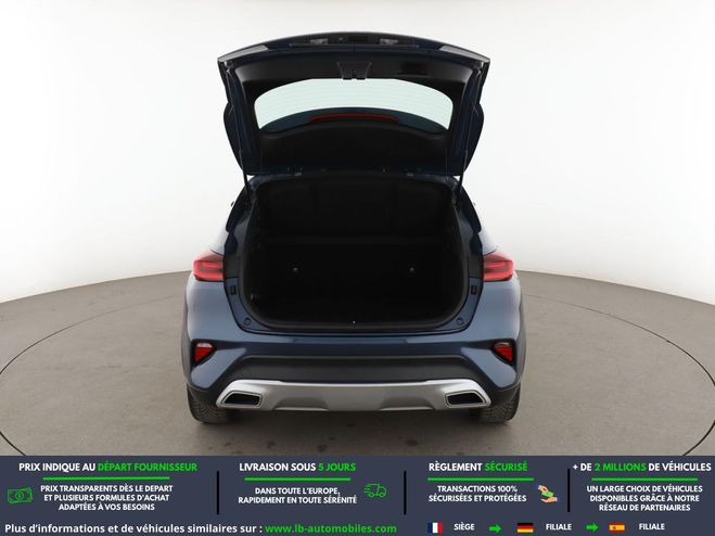 Kia Xceed 1.0l T-GDi 120 ch BVM Bleu M�tallique de 2020