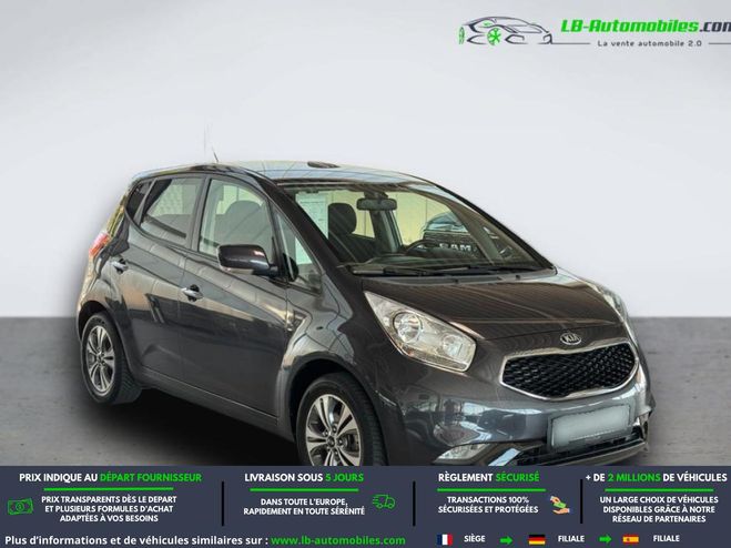 Kia Venga 1.6 125 ch BVM Gris M�tallique de 2018