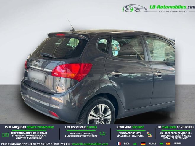 Kia Venga 1.6 125 ch BVM Gris M�tallique de 2018