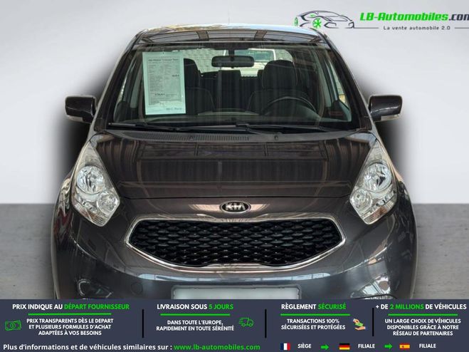 Kia Venga 1.6 125 ch BVM Gris M�tallique de 2018