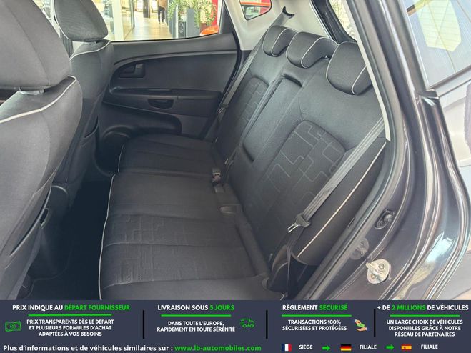 Kia Venga 1.6 125 ch BVM Gris M�tallique de 2018