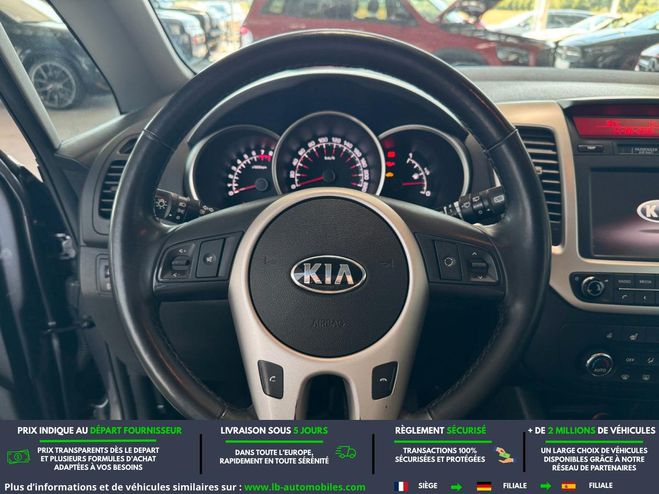 Kia Venga 1.6 125 ch BVM Gris M�tallique de 2018