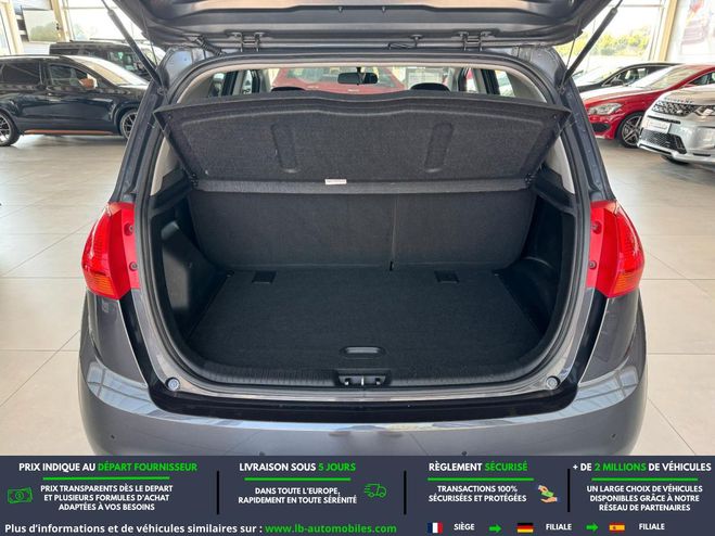 Kia Venga 1.6 125 ch BVM Gris M�tallique de 2018