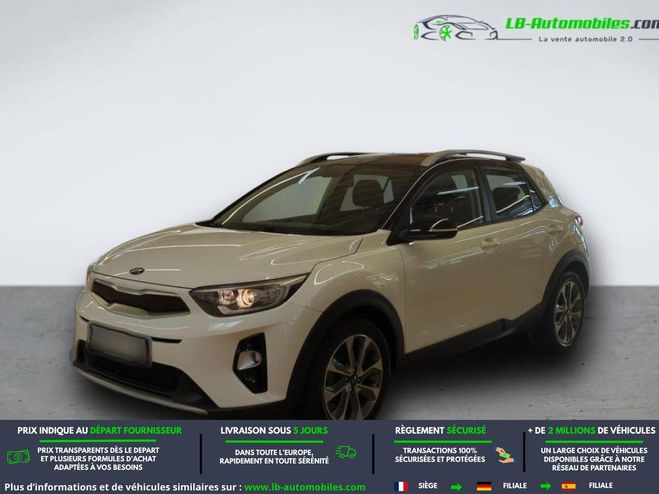 Kia Stonic 1.0 T-GDi 120 ch BVM Noir M�tallique de 2020