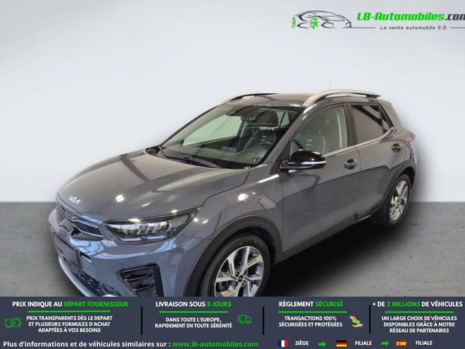 Kia Stonic 1.0 T-GDi 120 ch MHEV BVA Gris M�tallique de 2023