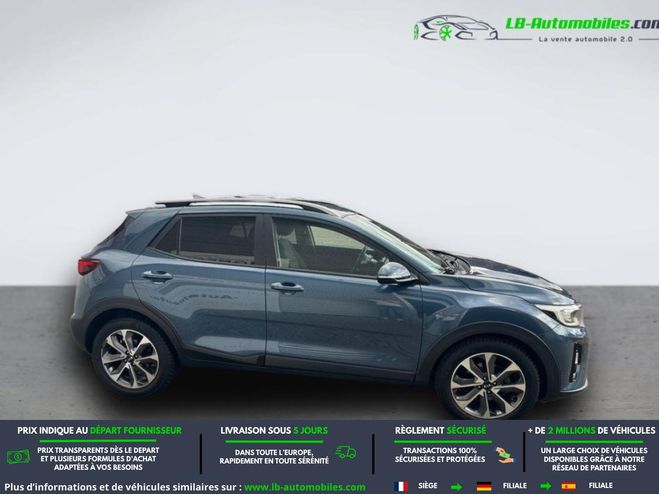 Kia Stonic 1.0 T-GDi 120 ch BVA Bleu M�tallique de 2019