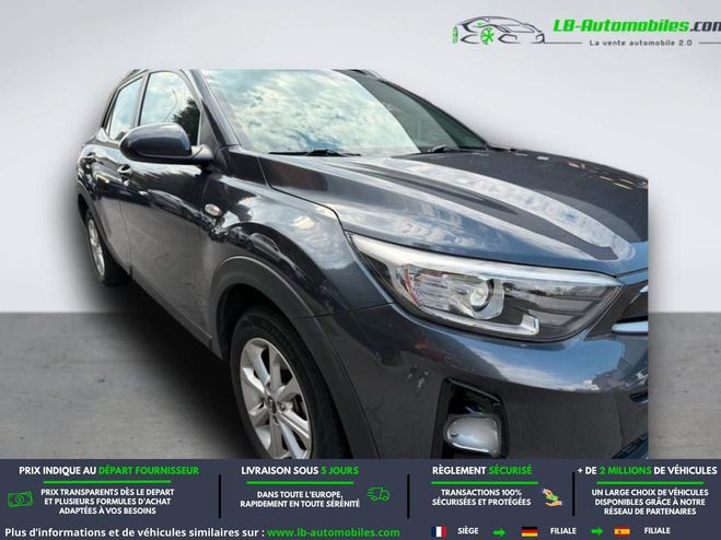 Kia Stonic 1.6 CRDi 110 ch Gris M�tallique de 2017