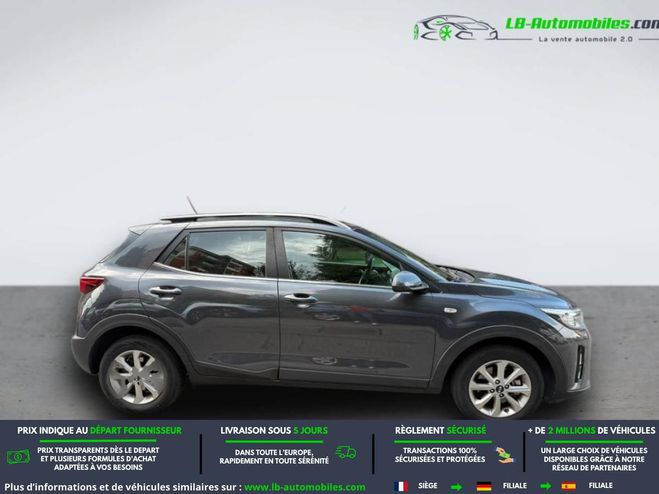 Kia Stonic 1.6 CRDi 110 ch Gris M�tallique de 2017