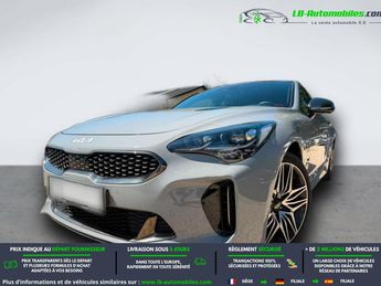  Voir d&eacute;tails -Kia Stinger 3.3 T-GDi 366 ch BVA 4x4 &agrave; Beaupuy (31)