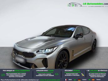  Voir d&eacute;tails -Kia Stinger 3.3 T-GDi 366 ch BVA 4x4 &agrave; Beaupuy (31)