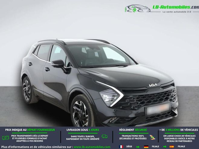 Kia Sportage 1.6 T-GDi 265ch Hybride Rechargeable BVA Noir M�tallique de 2022