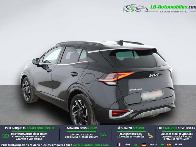 Kia Sportage 1.6 T-GDi 265ch Hybride Rechargeable BVA Noir M�tallique de 2022