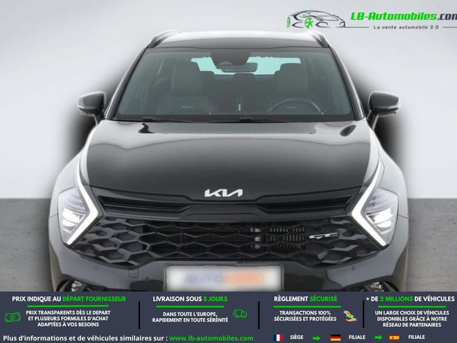 Kia Sportage 1.6 T-GDi 265ch Hybride Rechargeable BVA Noir M�tallique de 2022