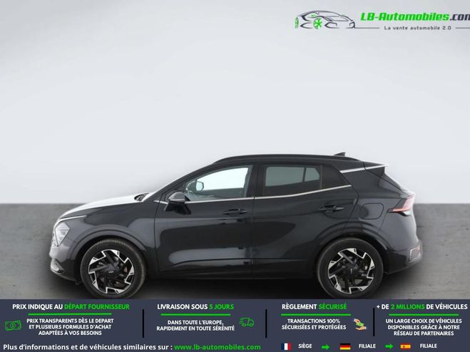 Kia Sportage 1.6 T-GDi 265ch Hybride Rechargeable BVA Noir M�tallique de 2022
