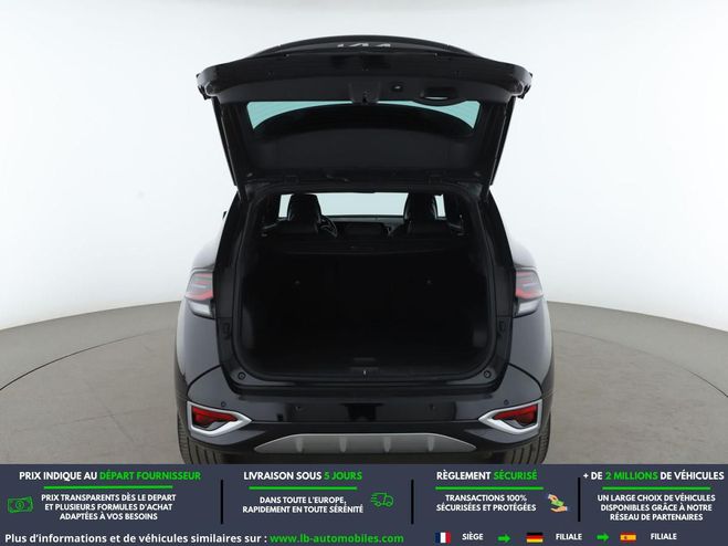 Kia Sportage 1.6 T-GDi 265ch Hybride Rechargeable BVA Noir M�tallique de 2022