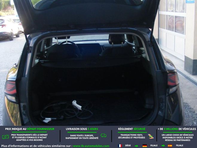 Kia Sportage 1.6 T-GDi 265ch Hybride Rechargeable BVA Gris M�tallique de 2022